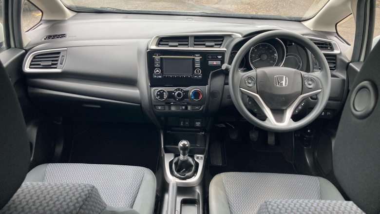 Honda Jazz 1.3 i-VTEC S 5dr Petrol Hatchback